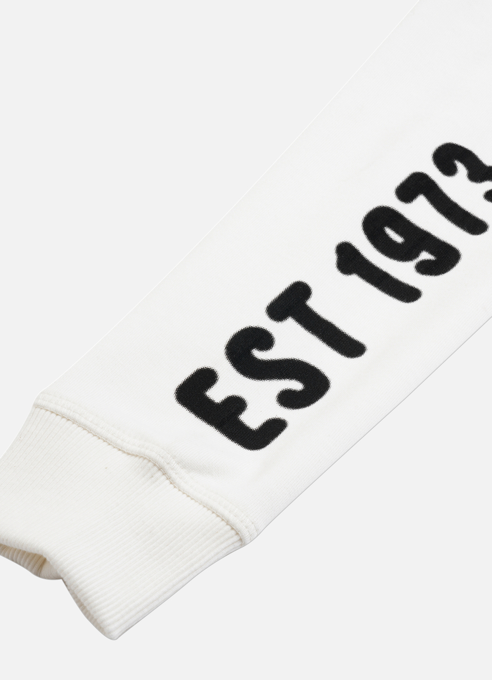 White Graphic Print Full Slevee Sweatshirt, , large image number 3