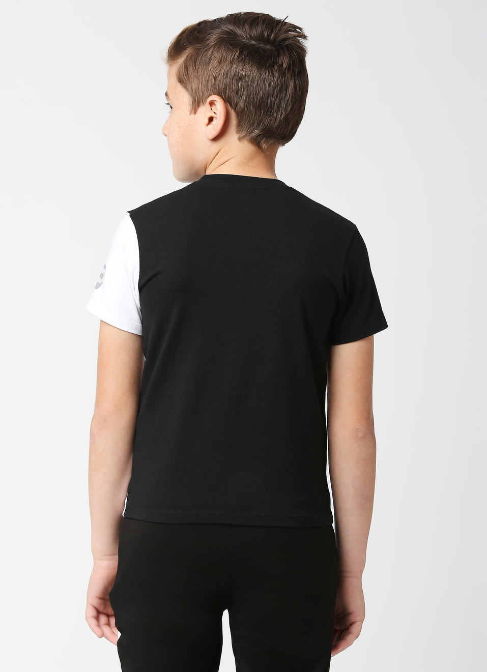 Scully Jr Cut & Sew T-shirt, , large image number 2