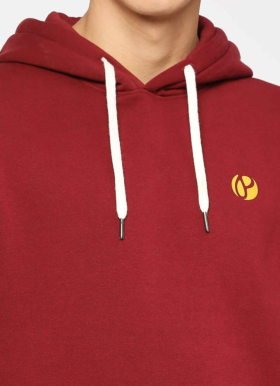 Fleece Full Sleeve Hoodie Sweatshirt, , large image number 4