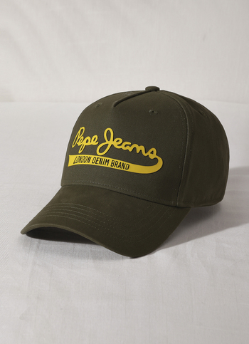 Green Sports Cap