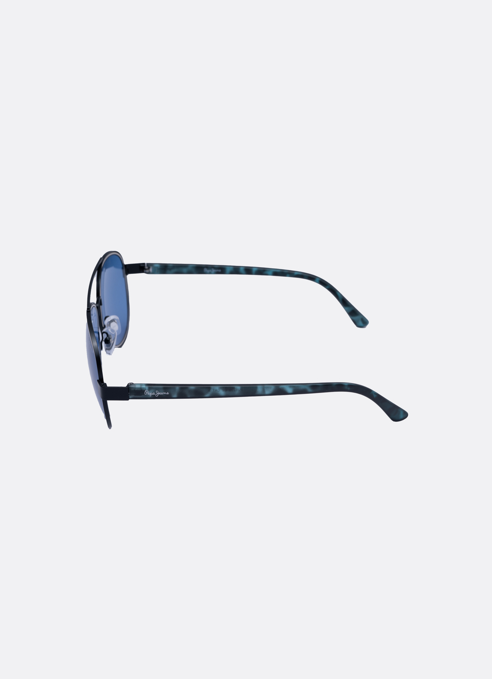 Metal Tone Uv-protected Aviator Sunglasses, , large image number 3