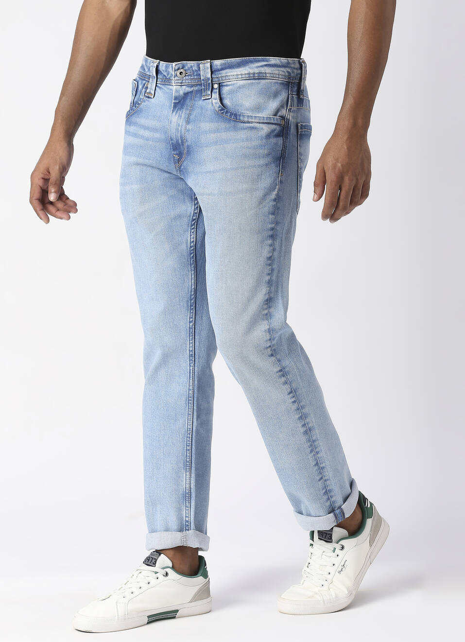 Cash Regular Fit Jeans, , large image number 3