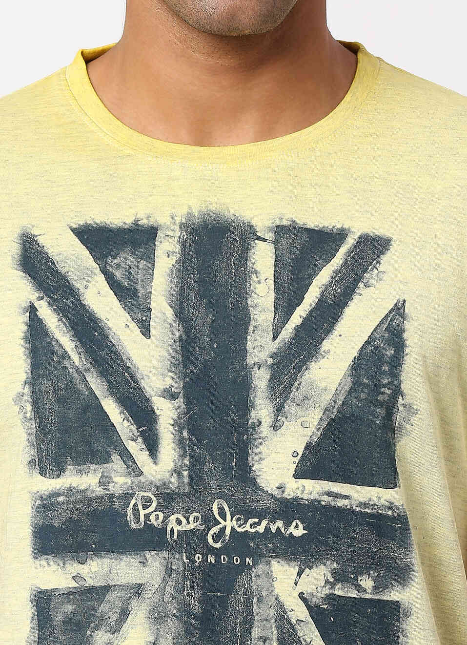 CHAMP Graphic Print T-Shirts, , large image number 3