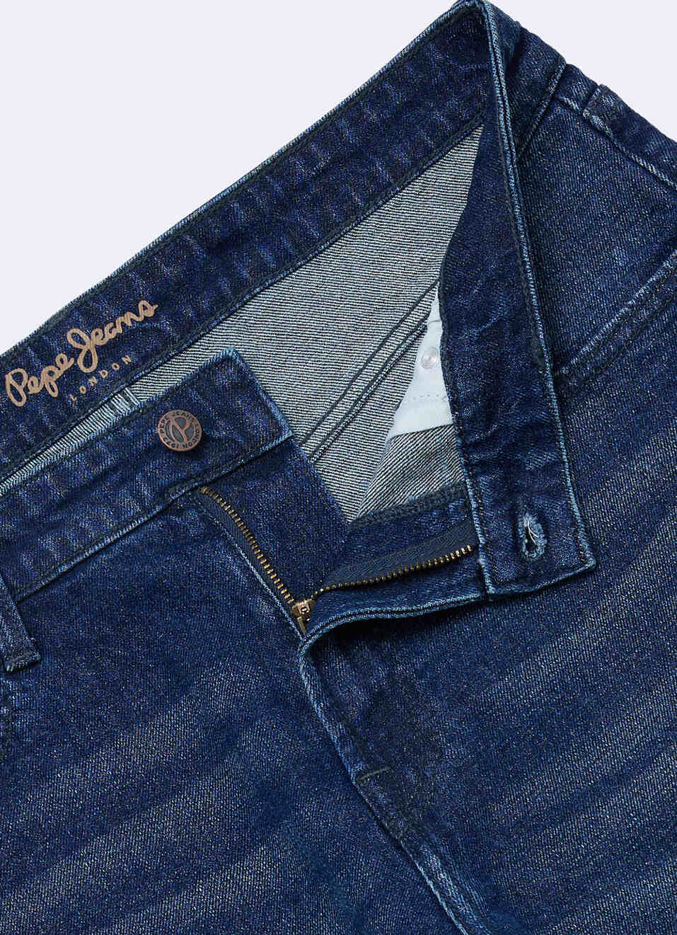 Men Green Stretchable Jeans, , large image number 6