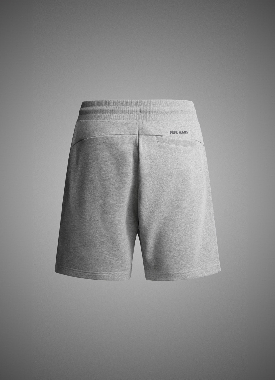 Red Bull Racing X Pepe Jeans Cotton Sweat Stretch Shorts, , large image number 5