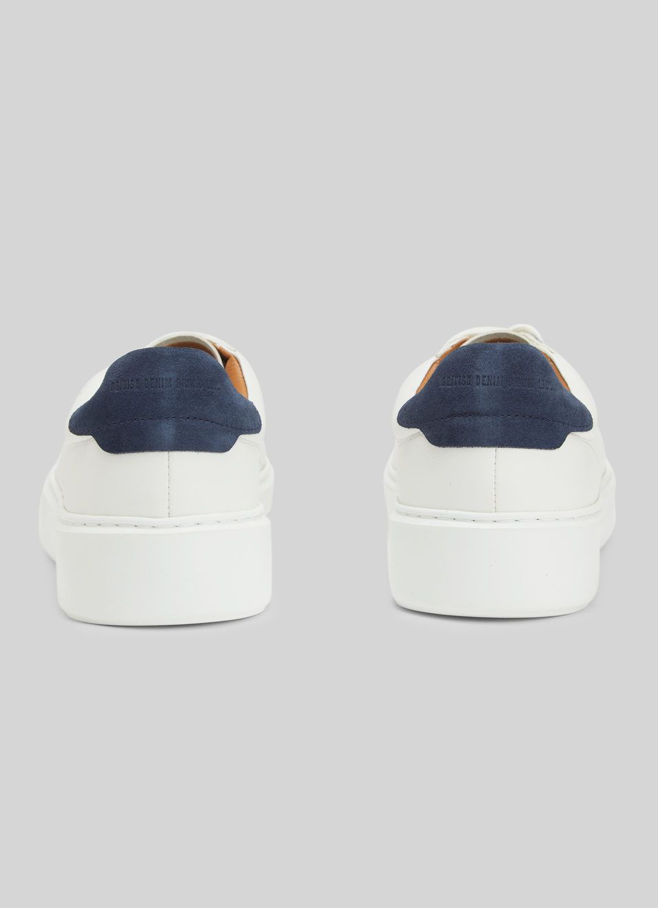 Yogi Original White Cup Sole Sneakers, , large image number 4
