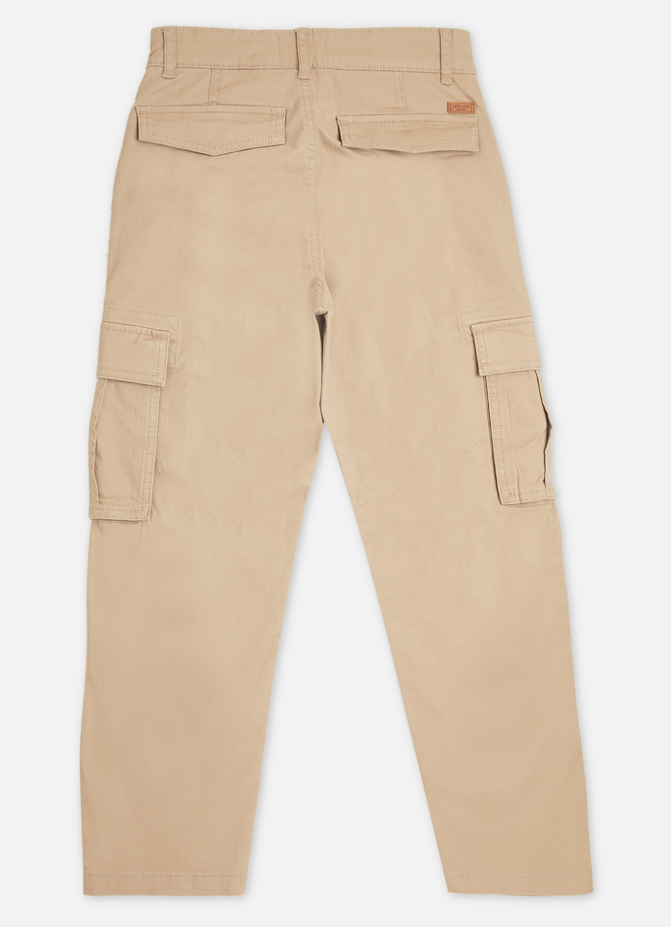 Boys Khaki Lightweight Cargo, , large image number 1