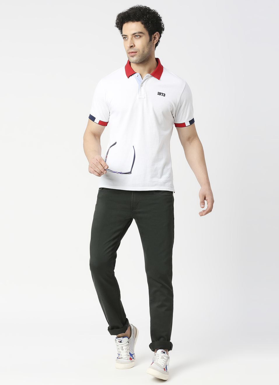 Vapour Slim Fit Mid Waist Jeans, , large image number 5