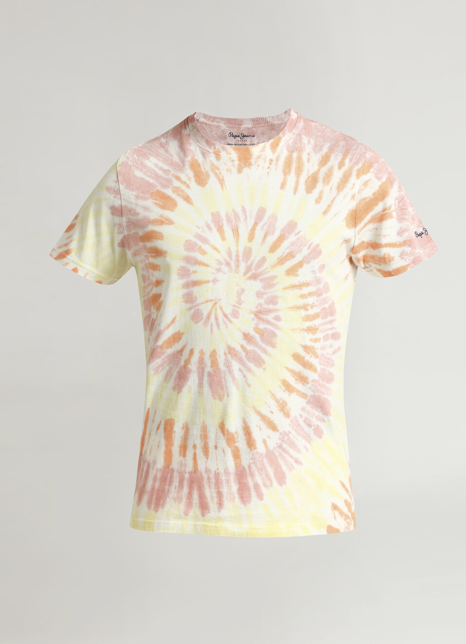 Tie And Dye Short Sleeve T-shirt, , large image number 6