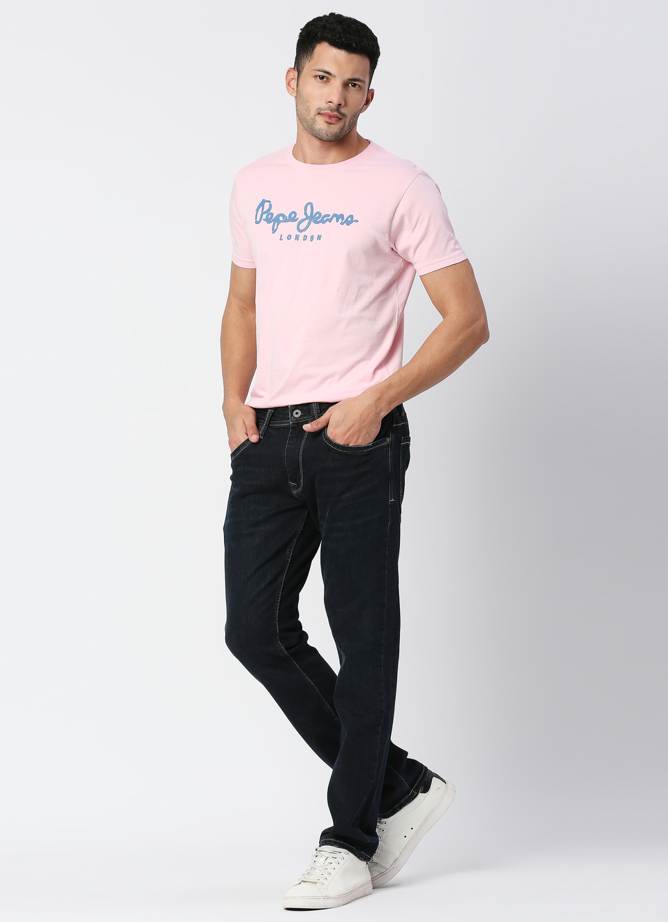 CASH REGULAR FIT REGULAR WAIST JEANS, , large image number 0
