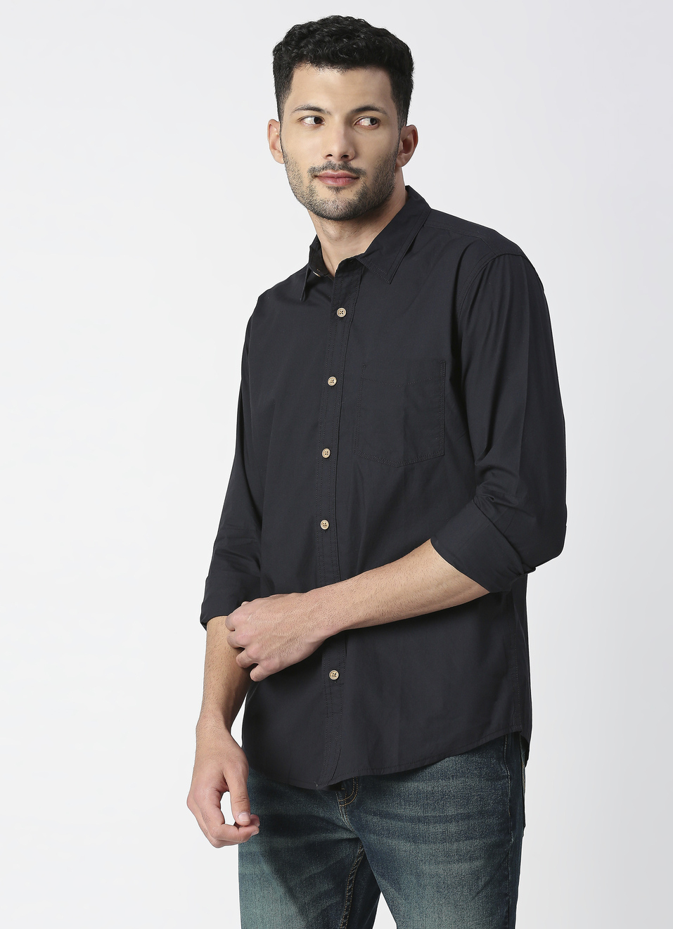 Kingz Ls Premium Poplin, , large image number 3