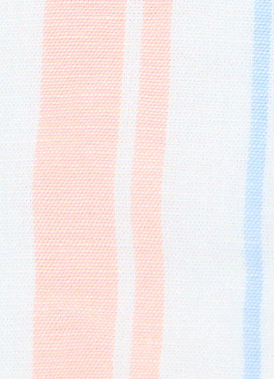 Men Blue Striped Shirt, , large image number 6