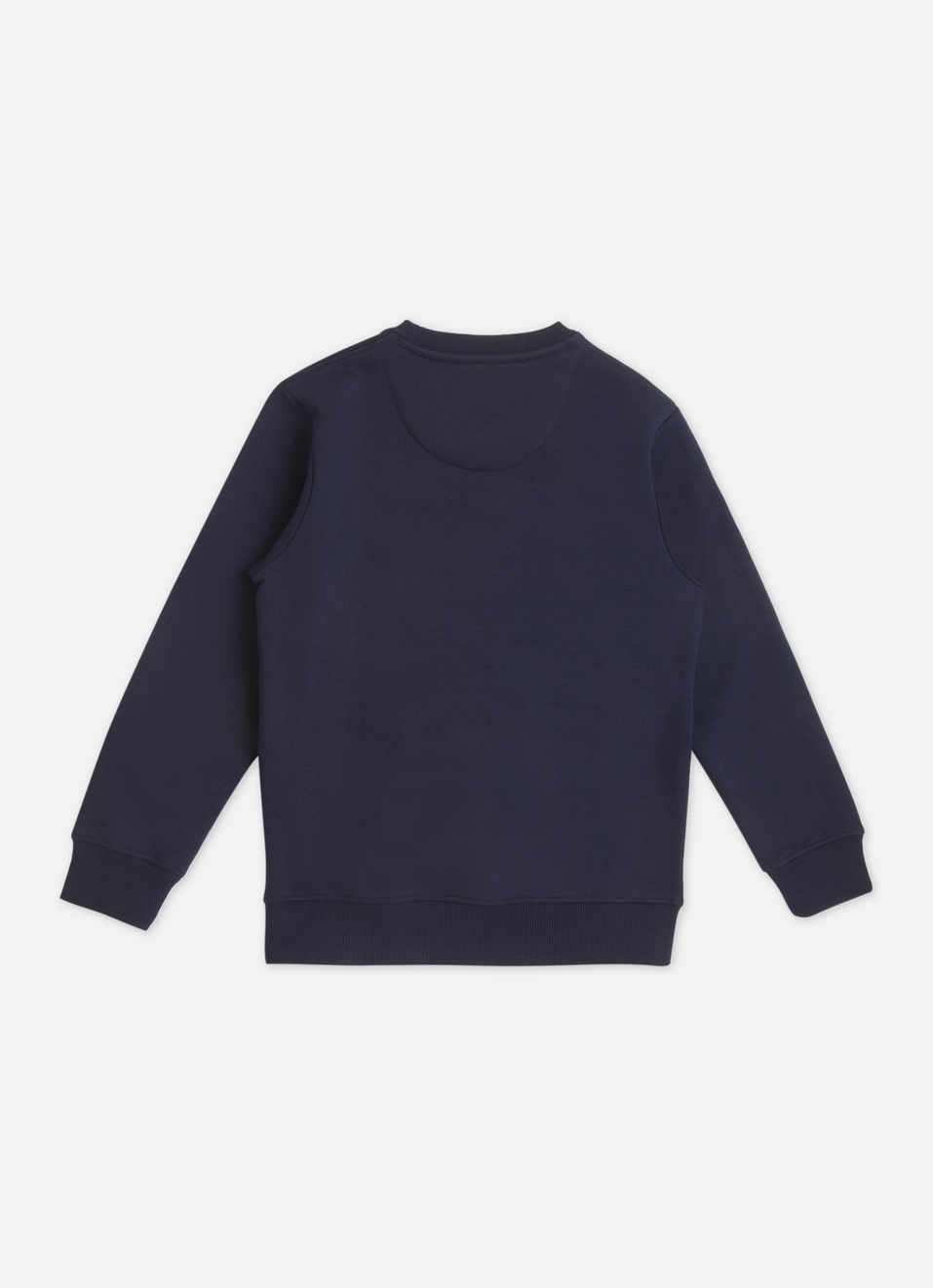 Boys Navy Full Sleeve Sweatshirt, , large image number 1