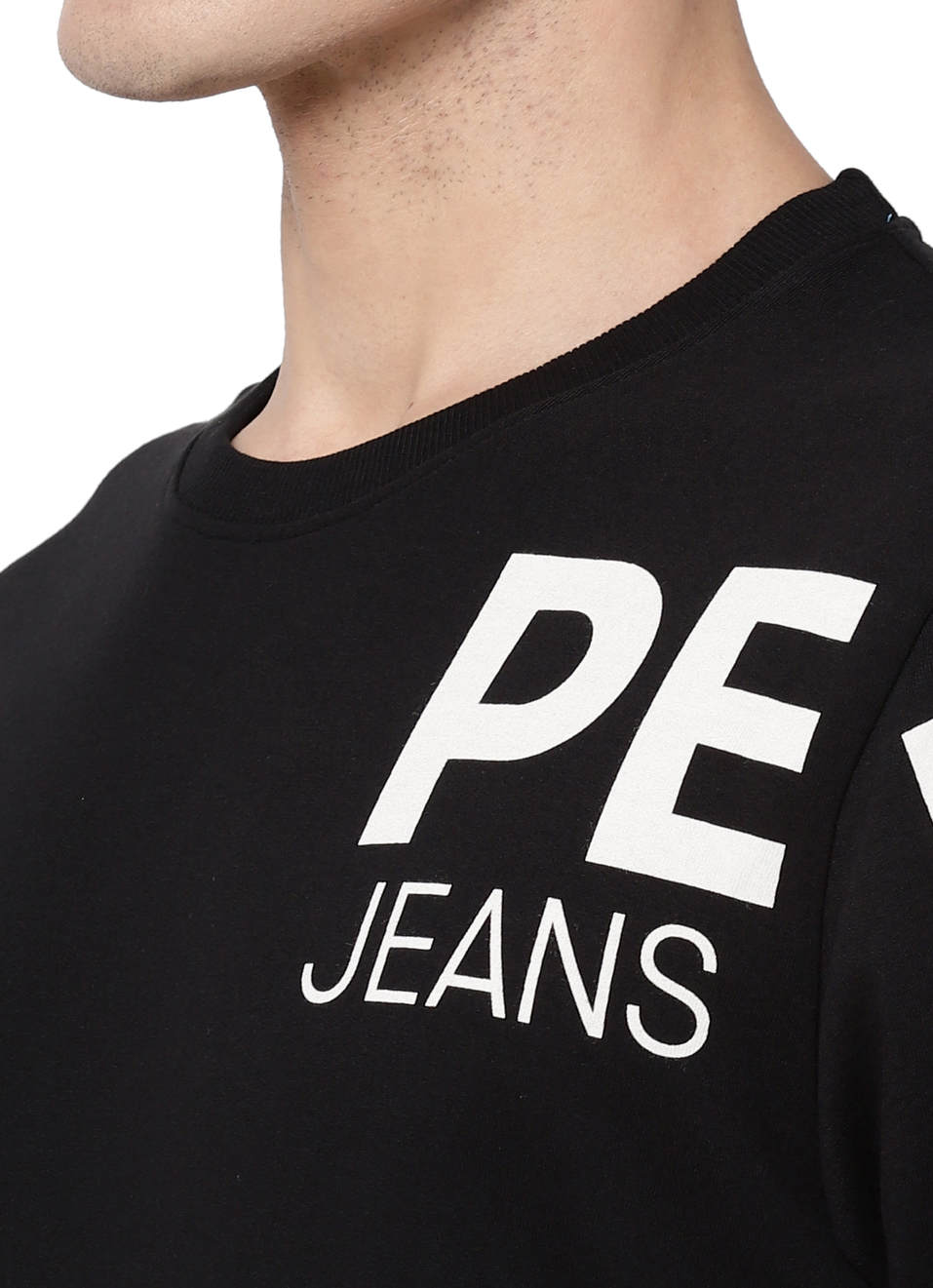 Quartz Ls Graphic Printed Sweatshirt, , large image number 5
