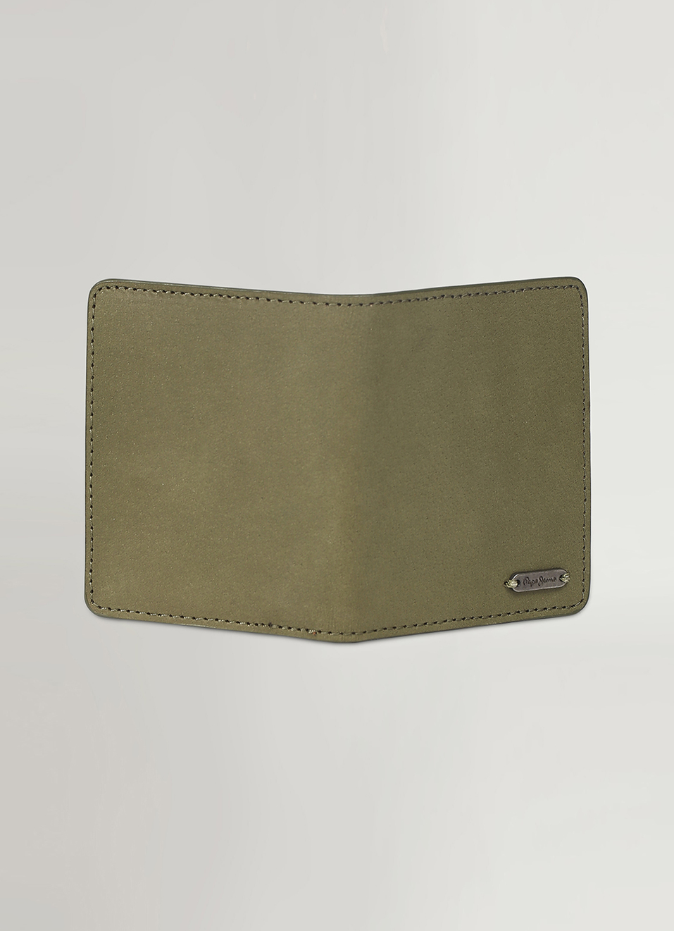 Green Foldable Card Holder, , large image number 1