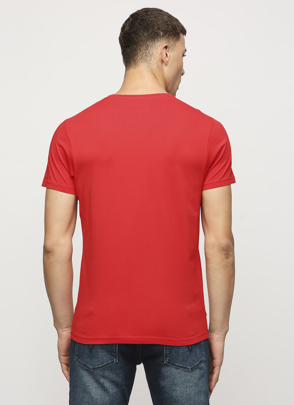 Graphic Print Short Sleeve Tee, , large image number 2