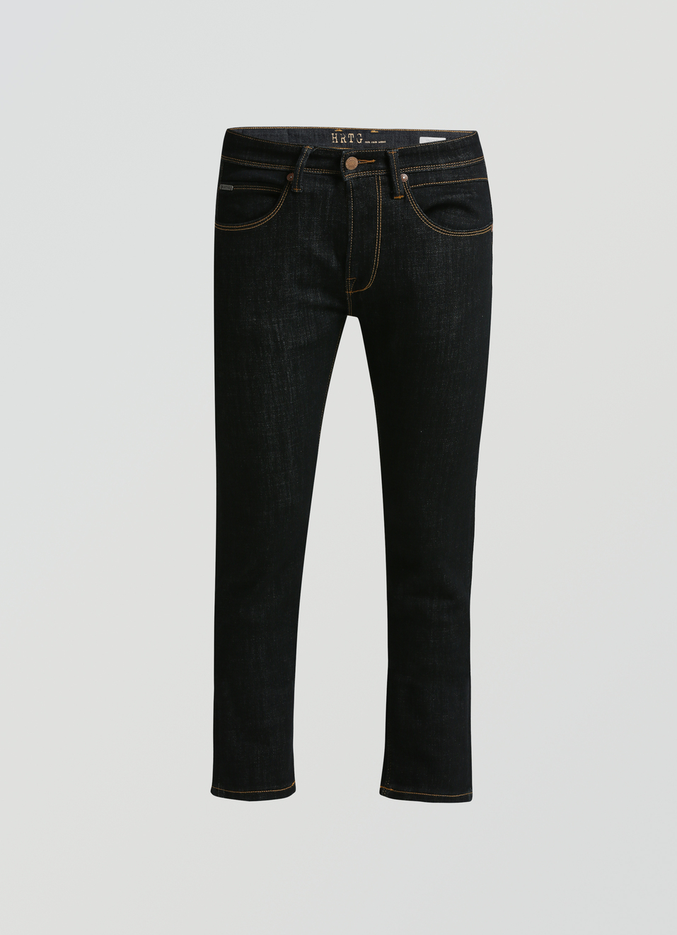 Vapour Raw Mid Rise Slim Fit  Jeans, , large image number 5