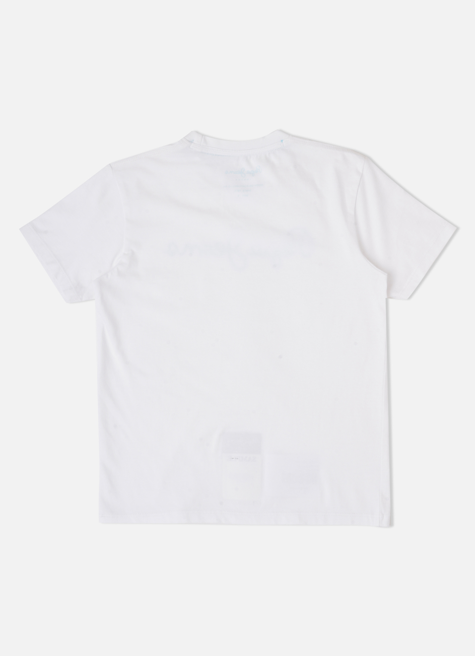 Solid Brand Carrier Aqua T-Shirt, , large image number 1
