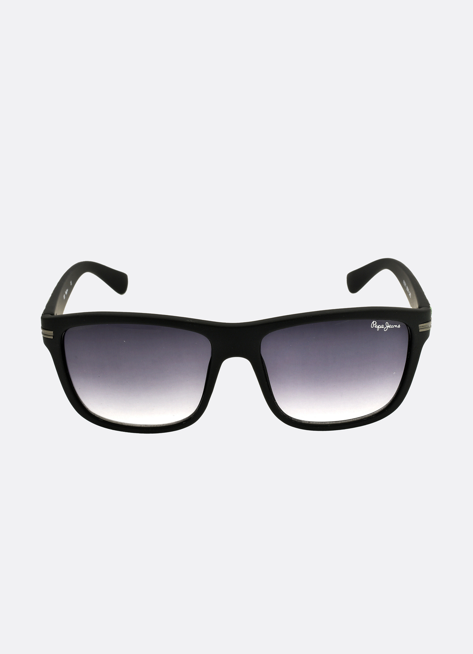 Black Gradient Wayfarer Sunglasses, , large image number 0