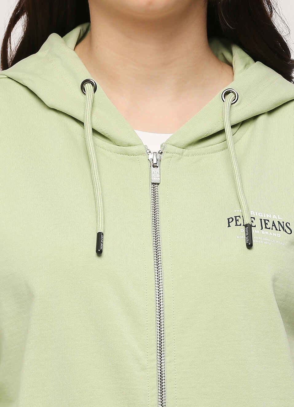 Graphic Print Full Sleeve Hooded Sweatshirt, , large image number 4