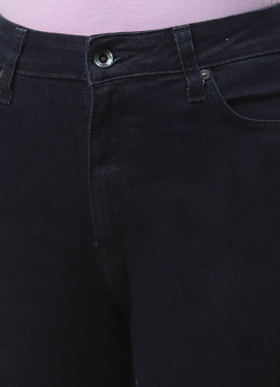 Dion Skinny Fit High Waist Jeans, , large image number 4