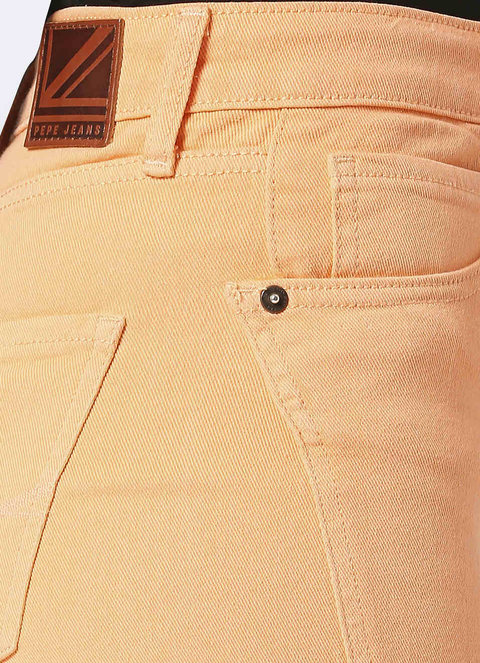Wide Leg Loose Fit High Waist Jeans, , large image number 4