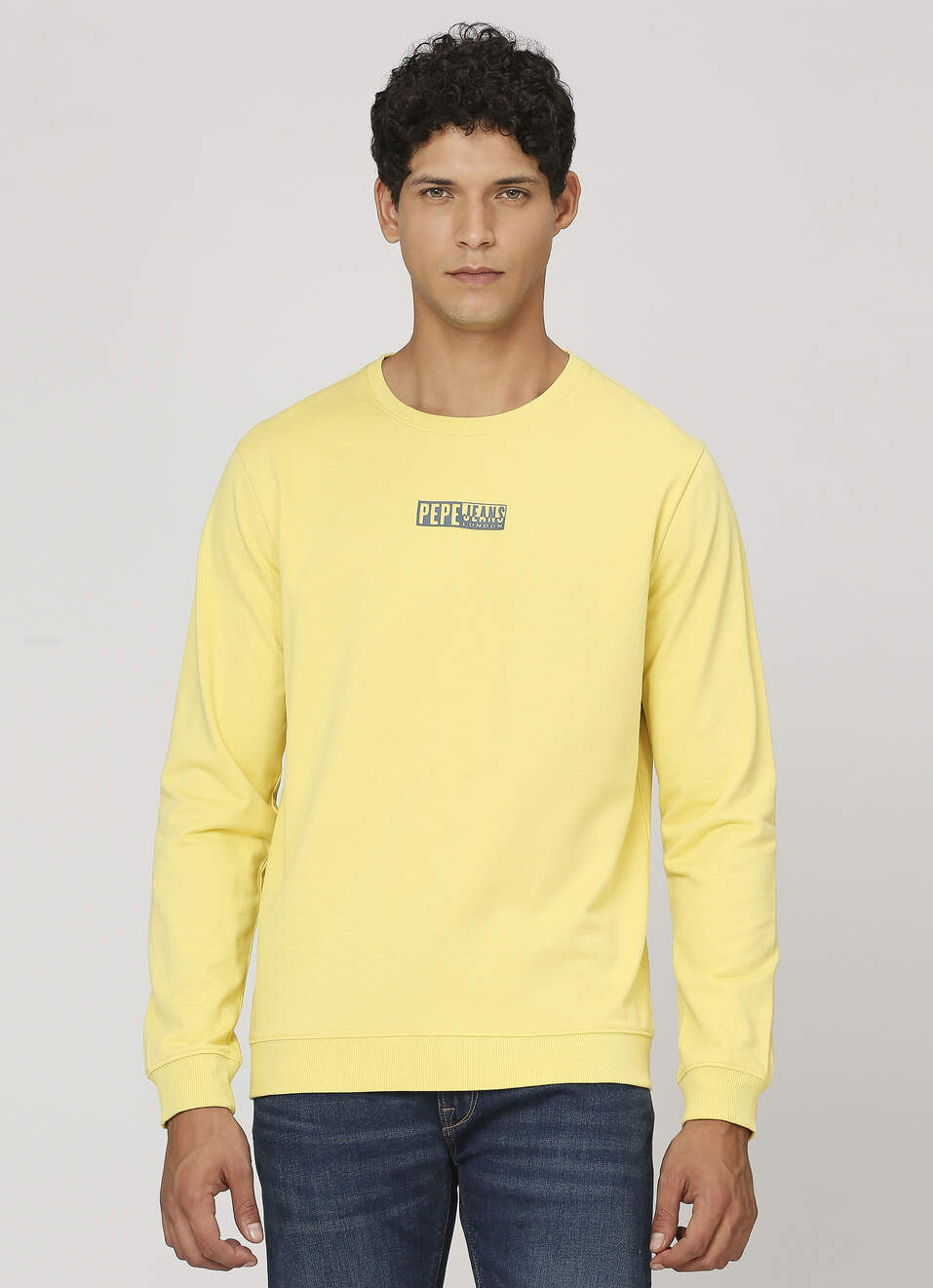 Graphic Print Full Sleeve Sweatshirt, , large image number 1