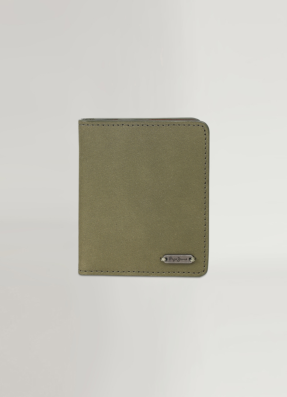 Green Foldable Card Holder, , large image number 0