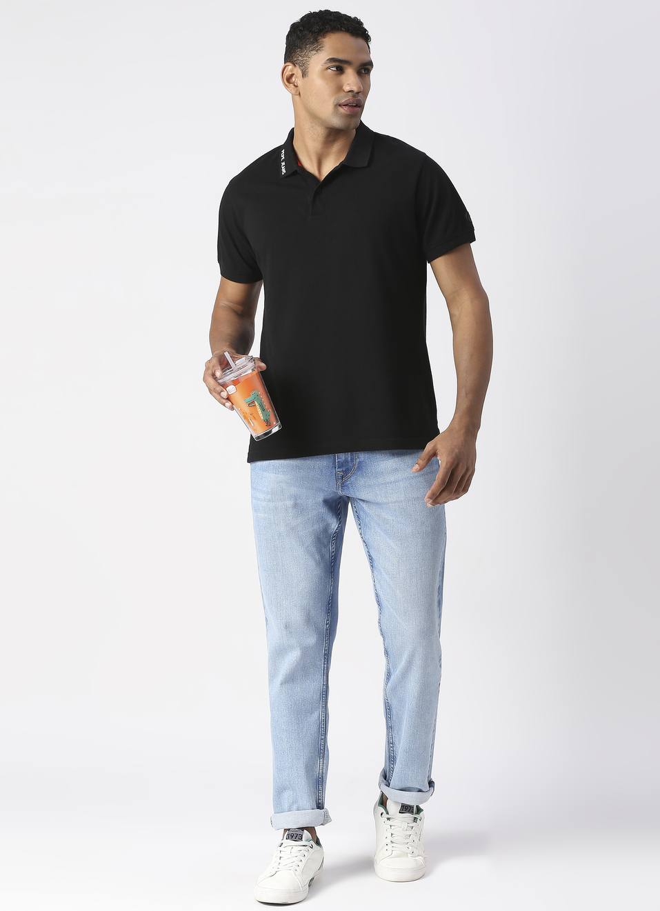 Cash Regular Fit Jeans, , large image number 5