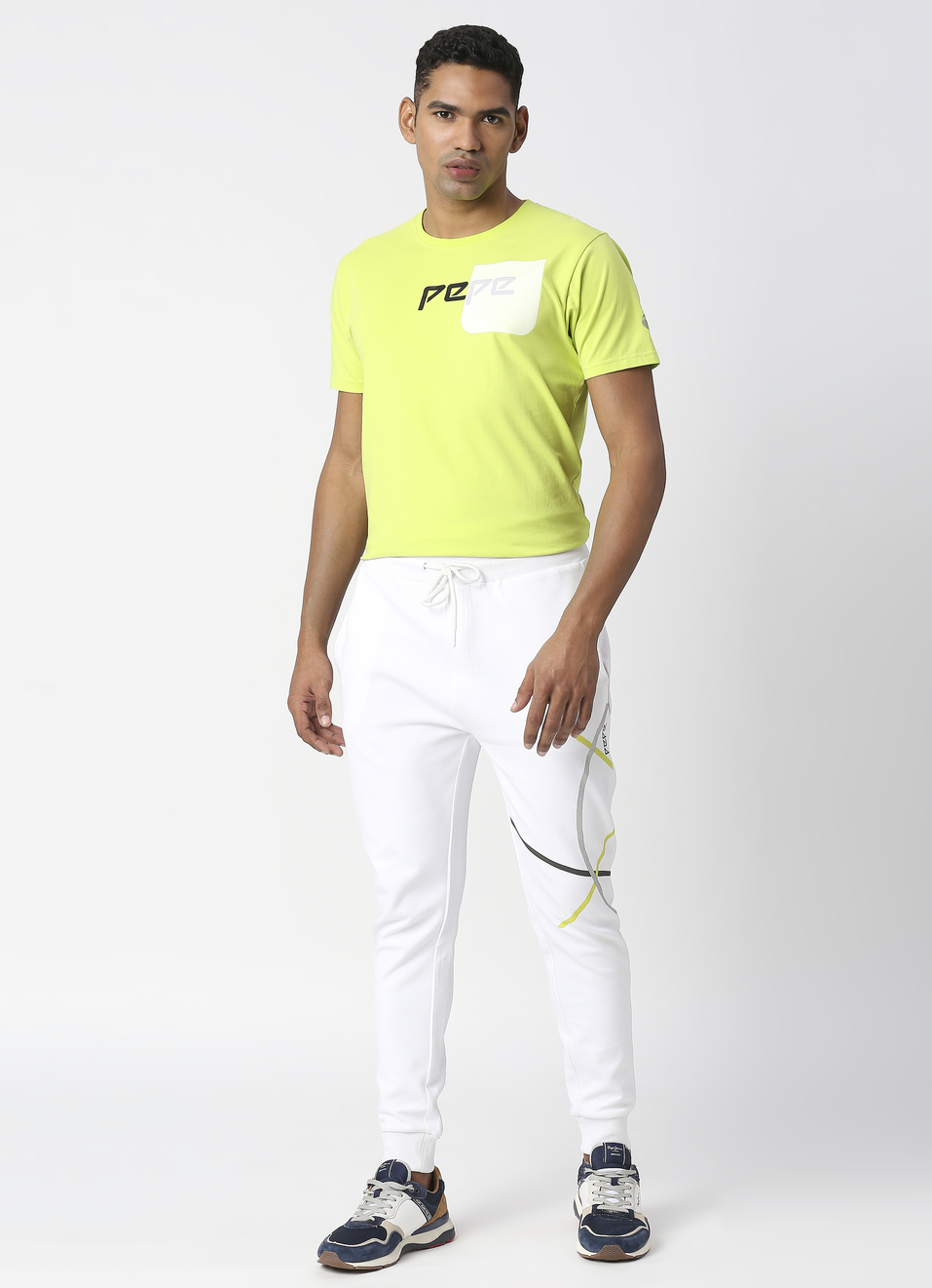 CAMERON Placement print tee, , large image number 5
