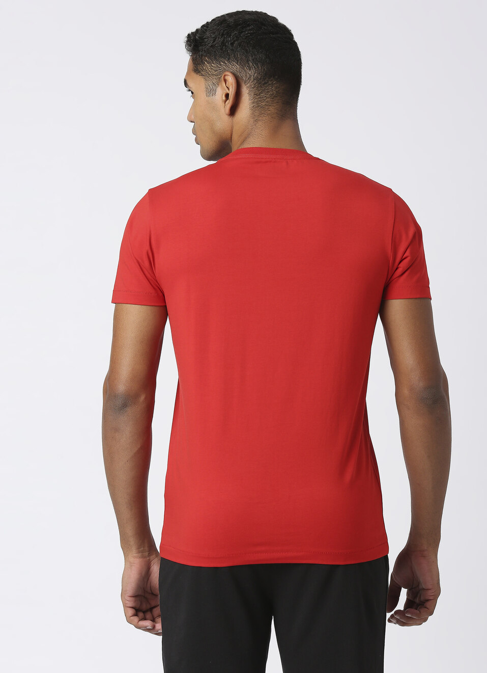 KEVIN Placement print tee, , large image number 2