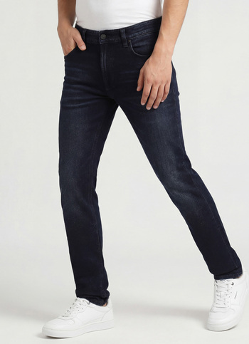 Vapour Low Rise Tapered Jeans