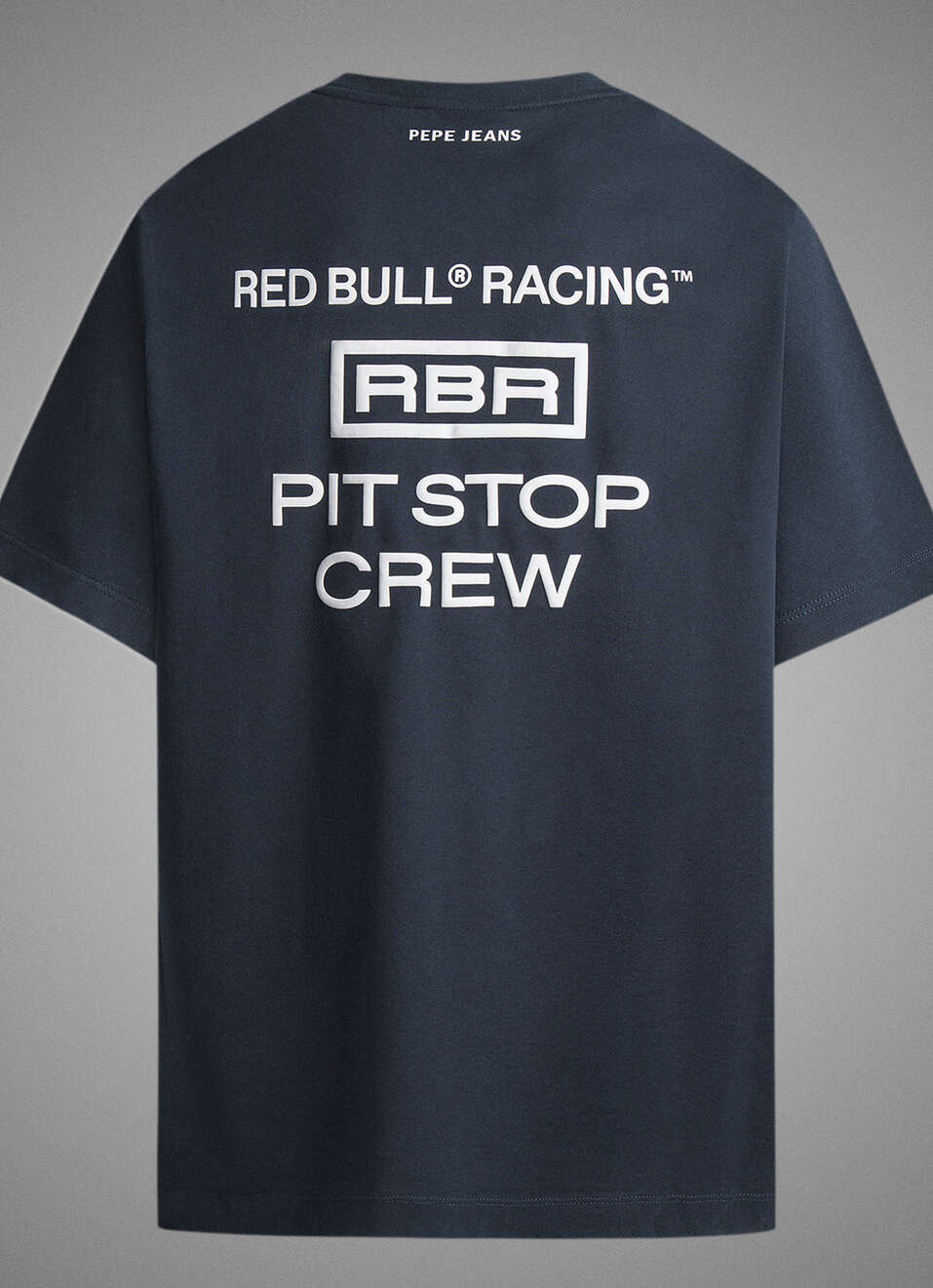 Red Bull Racing X Pepe Jeans Unisex Pit Stop Crew Tee, , large image number 6