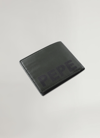 Green Printed Wallet  