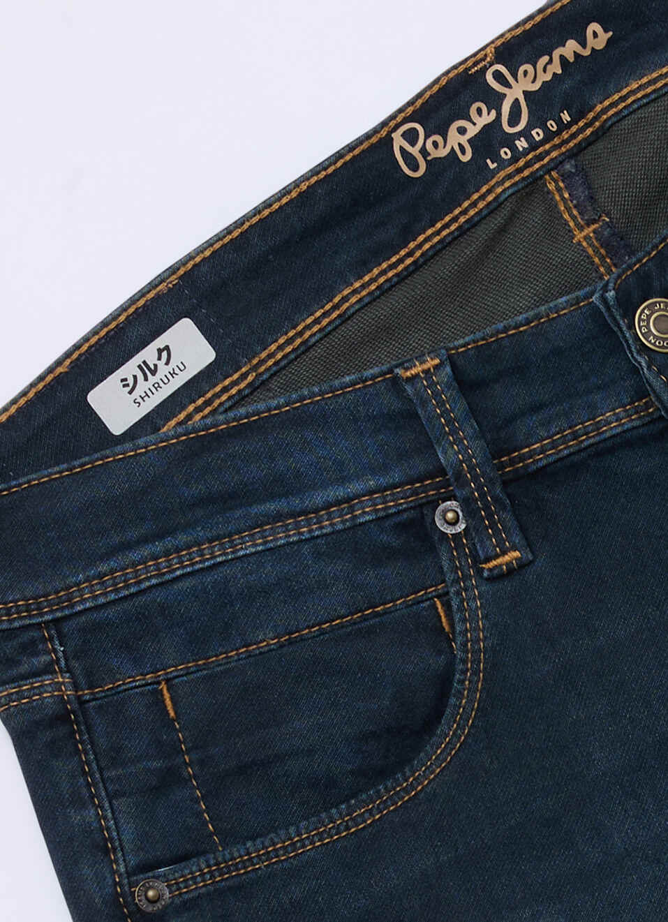 Men Blue Tapered Fit Low Rise Stretchable Jeans, , large image number 6