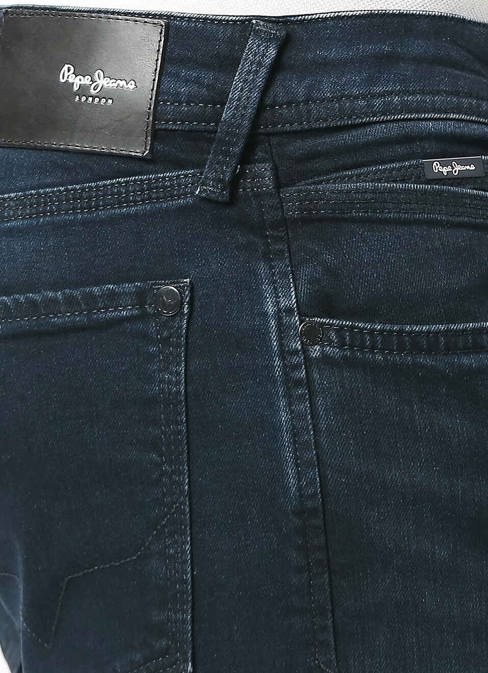 Hatch Regular Slim Fit Regular Waist Jeans, , large image number 4