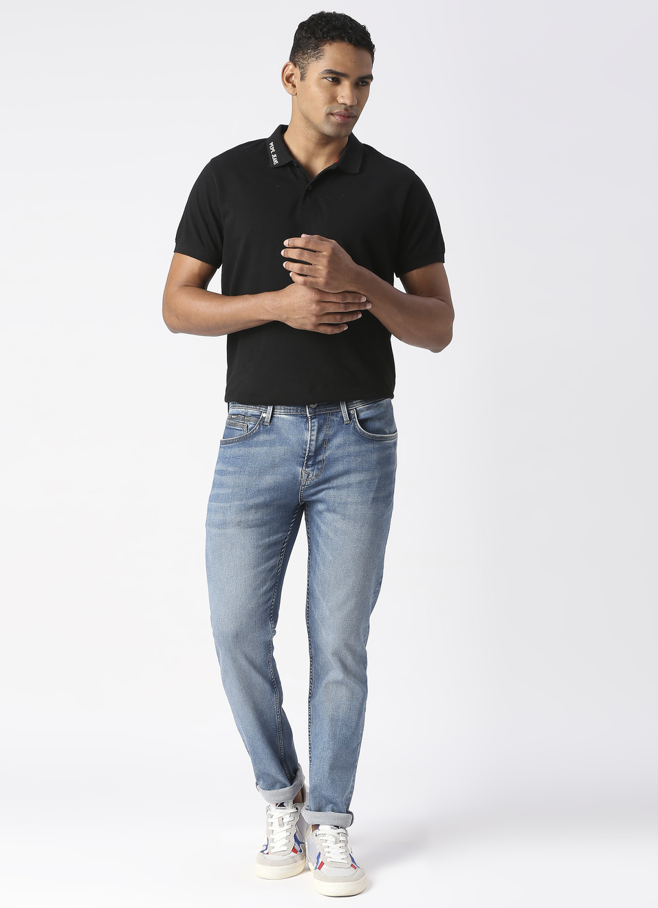 Hatch Slim Fit Jeans, , large image number 6