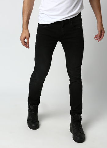 Vapour Slim Fit Mid Waist Jeans