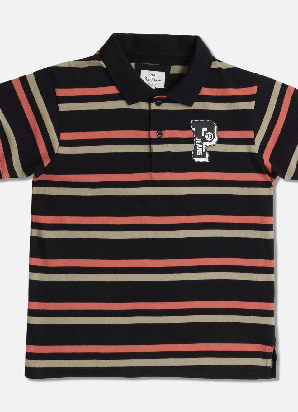 Jones Striper Polo, , large image number 0