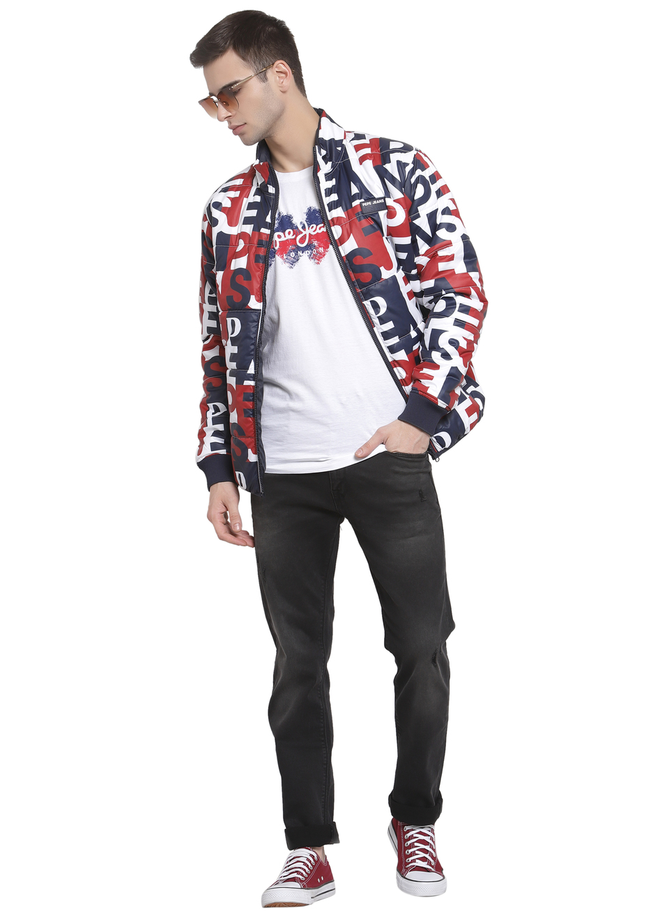 Fergus Ls Reversible Jacket, , large image number 3