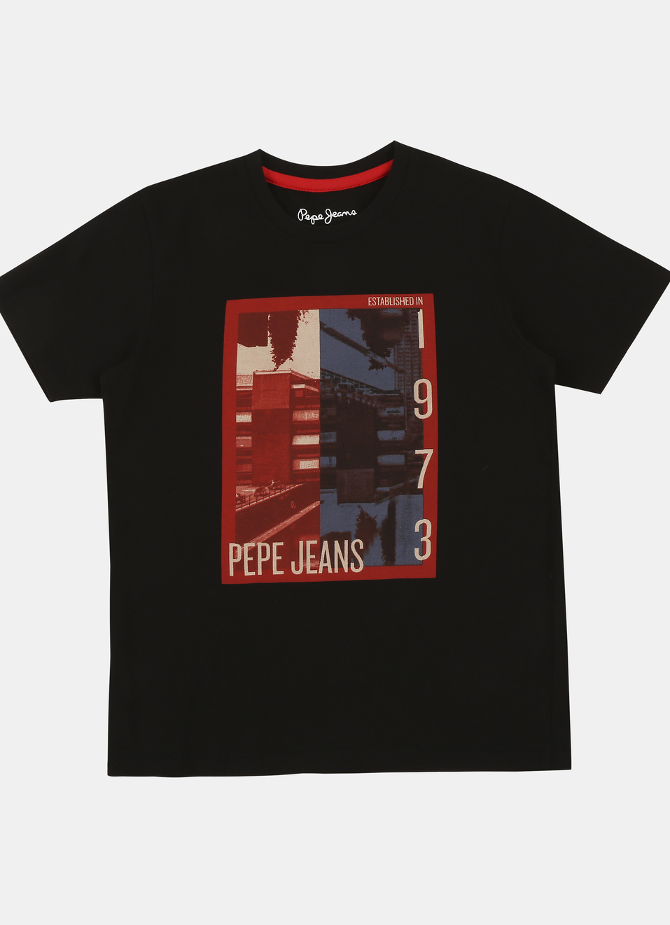 Cuba Graphic Printed T-Shirt, , large image number 0