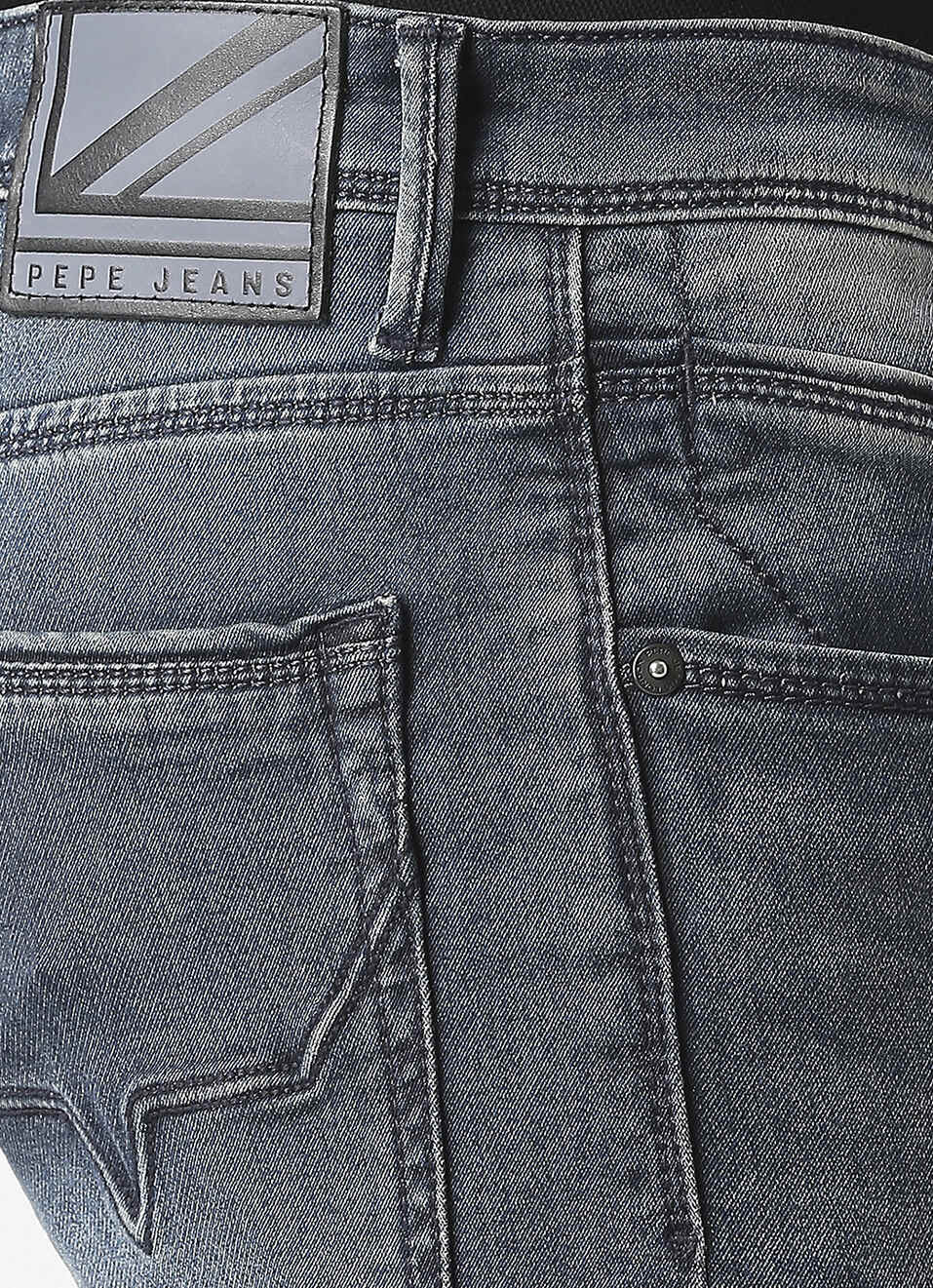 Chinox Super Skinny Fit Mid Waist Jeans, , large image number 4