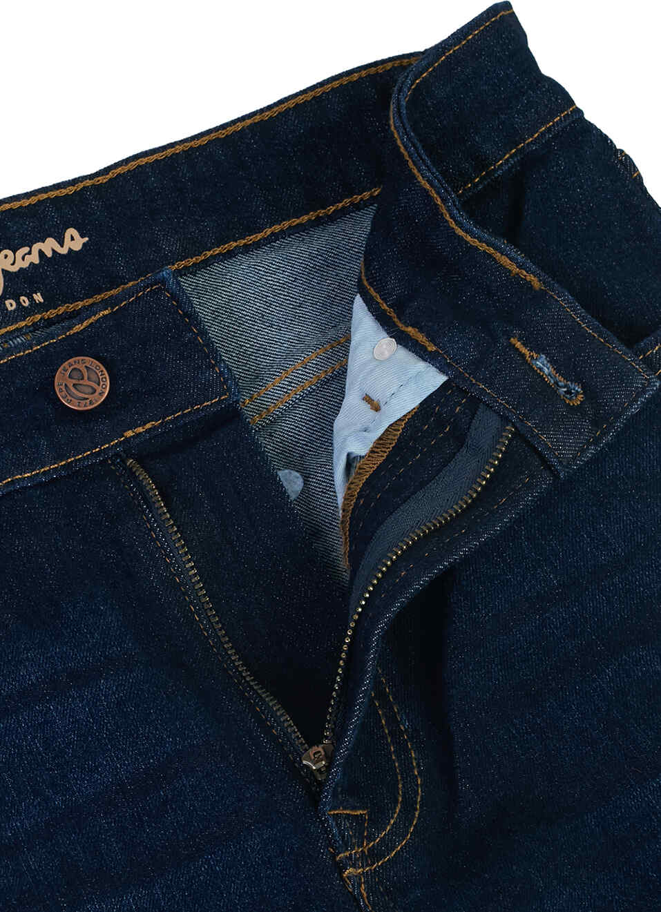 Men Bootcut Mid Rise Stretchable Jeans, , large image number 6