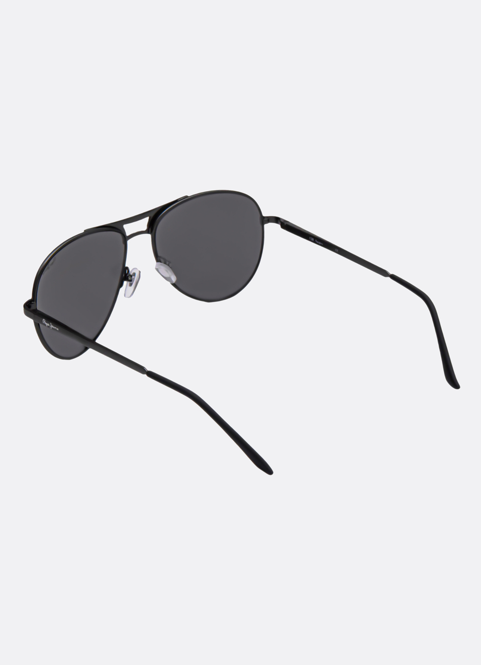 Gunmetal Uv-protected Aviator Sunglasses, , large image number 2