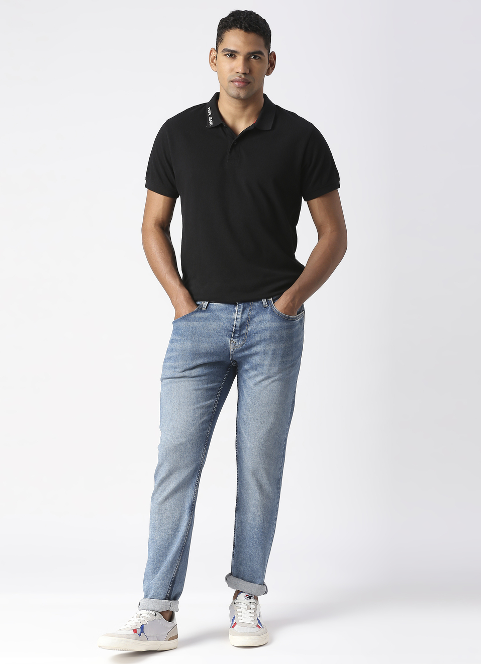 Hatch Slim Fit Jeans, , large image number 0