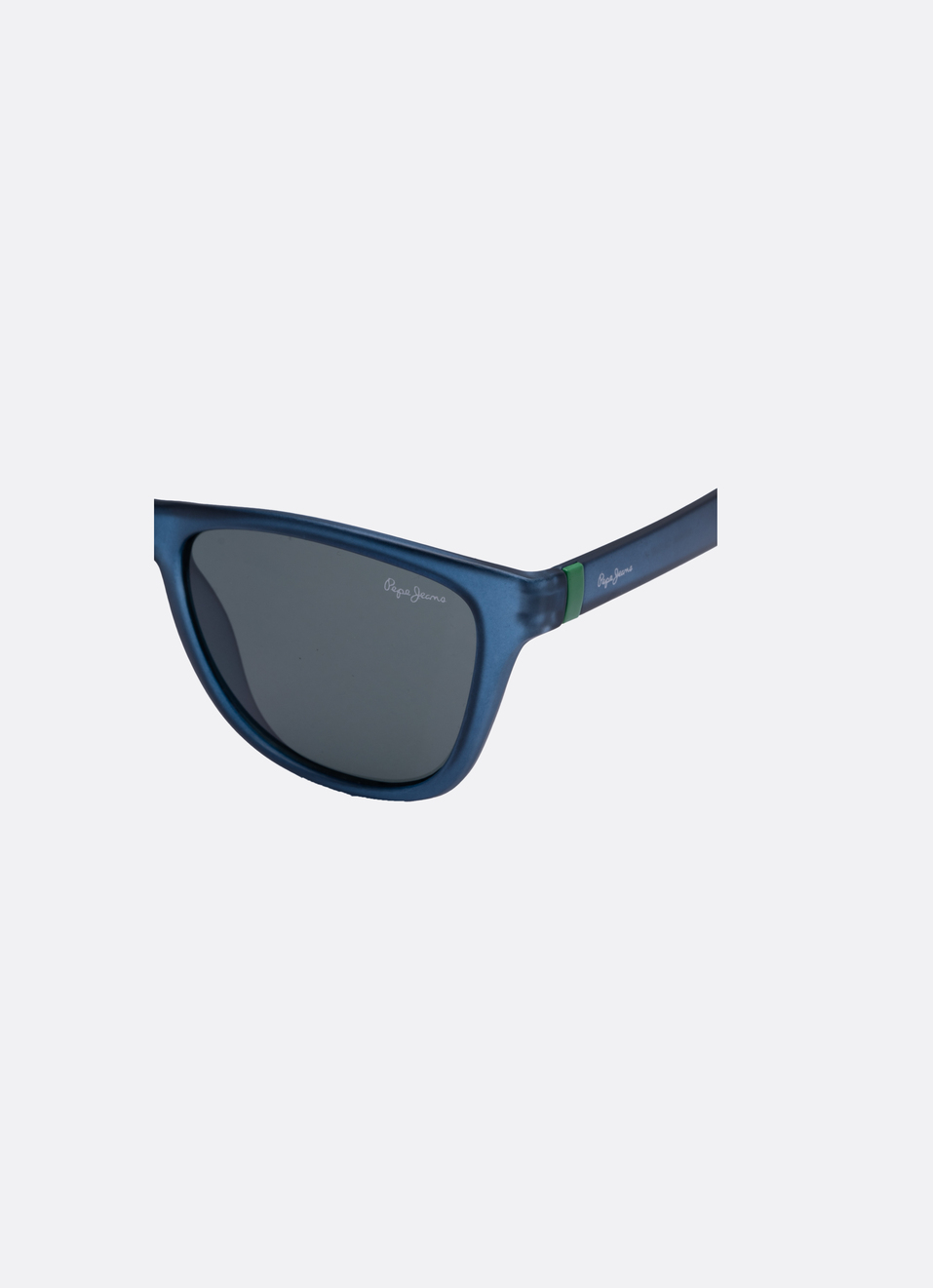 Blue Uv-protected Wayfarer Sunglasses, , large image number 4