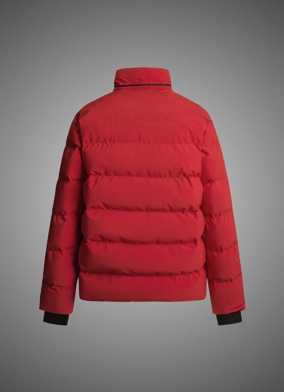 Red Bull Racing X Pepe Jeans Unisex Puffer Hooded Jacket, , large image number 3