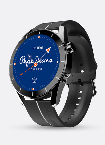 Pepe X Pebble 1.39" Bluetooth Calling Smartwatch