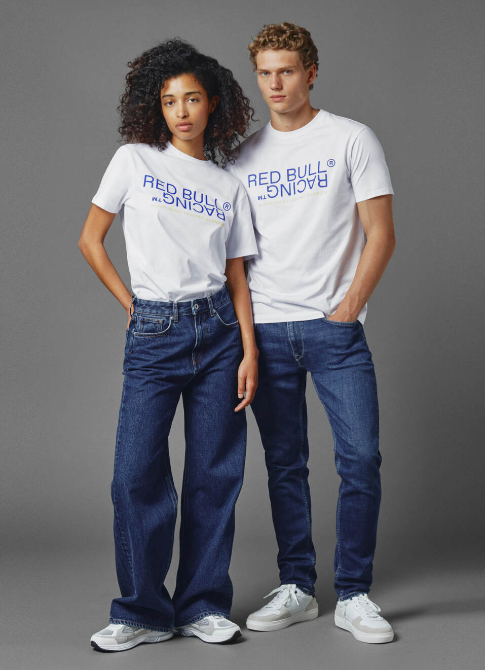 Red Bull Racing X Pepe Jeans Unisex Graphic Reflect Tee, , large image number 0