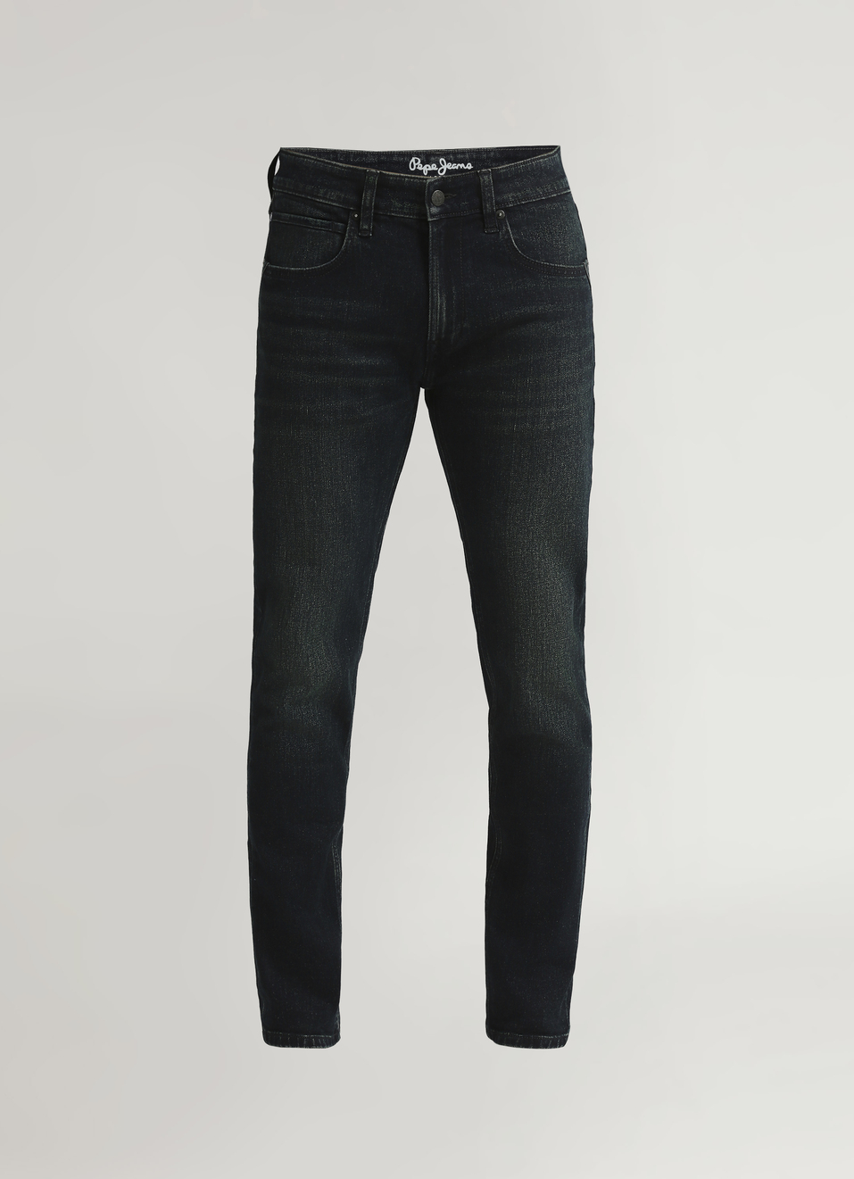 Vapour Low Rise Tapered Jeans, , large image number 6